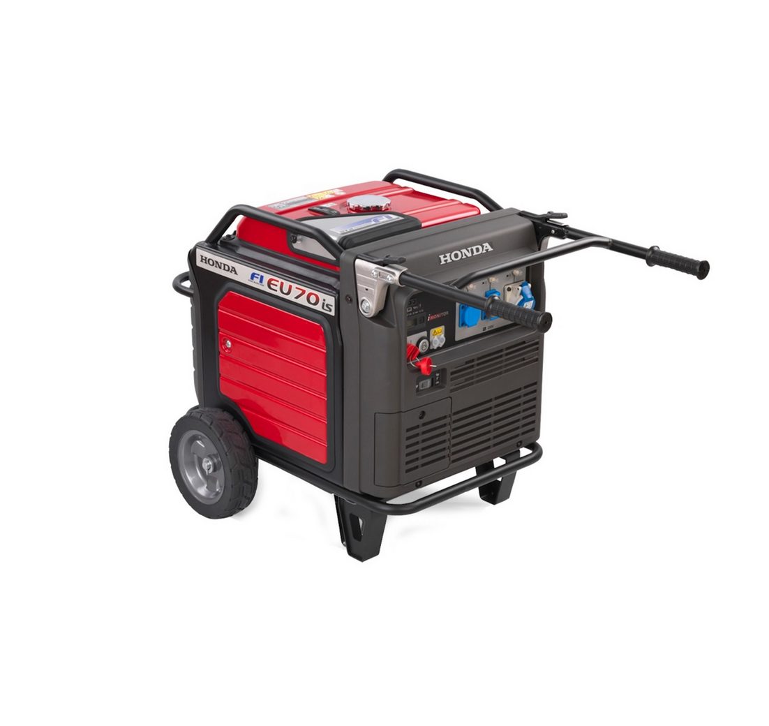 Honda Stromgenerator Honda EU 70is Inverter Stromerzeuger