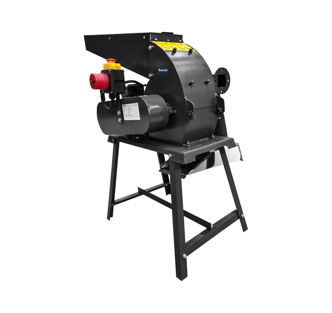 Wiesenfield Häcksler Hammermühle 2