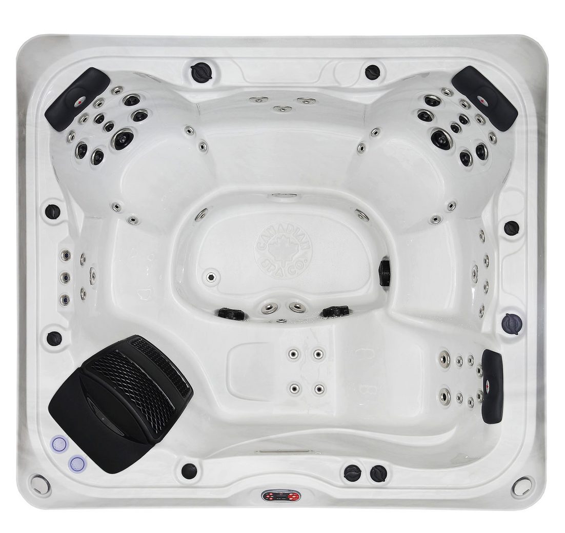 Canadian Spa GmbH Whirlpool Alberta UV
