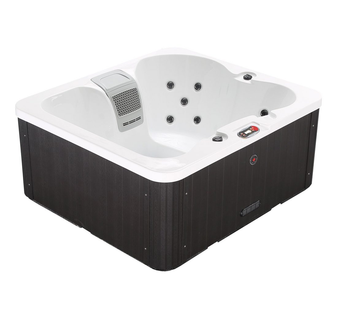 (Terrassen Whirlpool