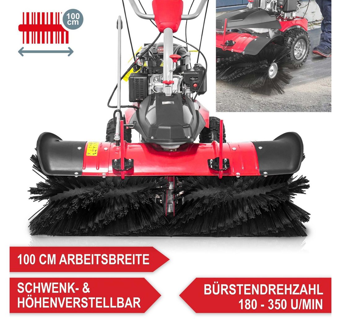 00 cm Arbeitsbreite