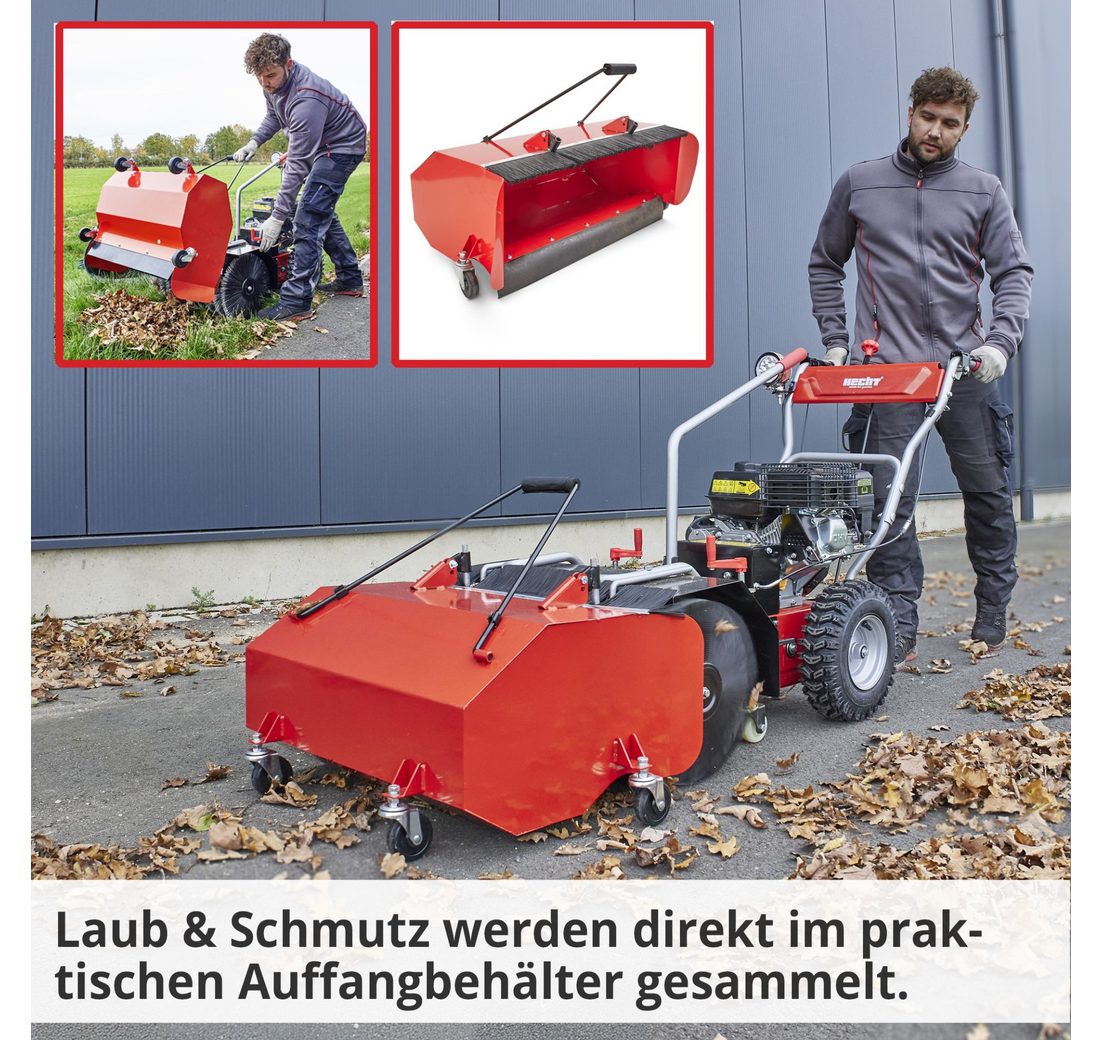 8 Gänge