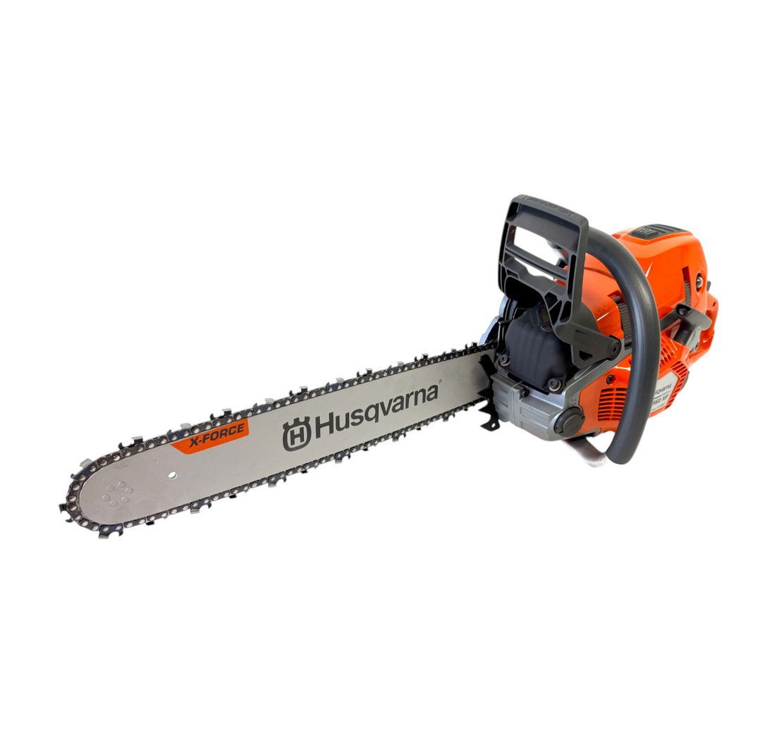 Husqvarna Benzin-Kettensäge 562 XP Benzin Motorsäge 3