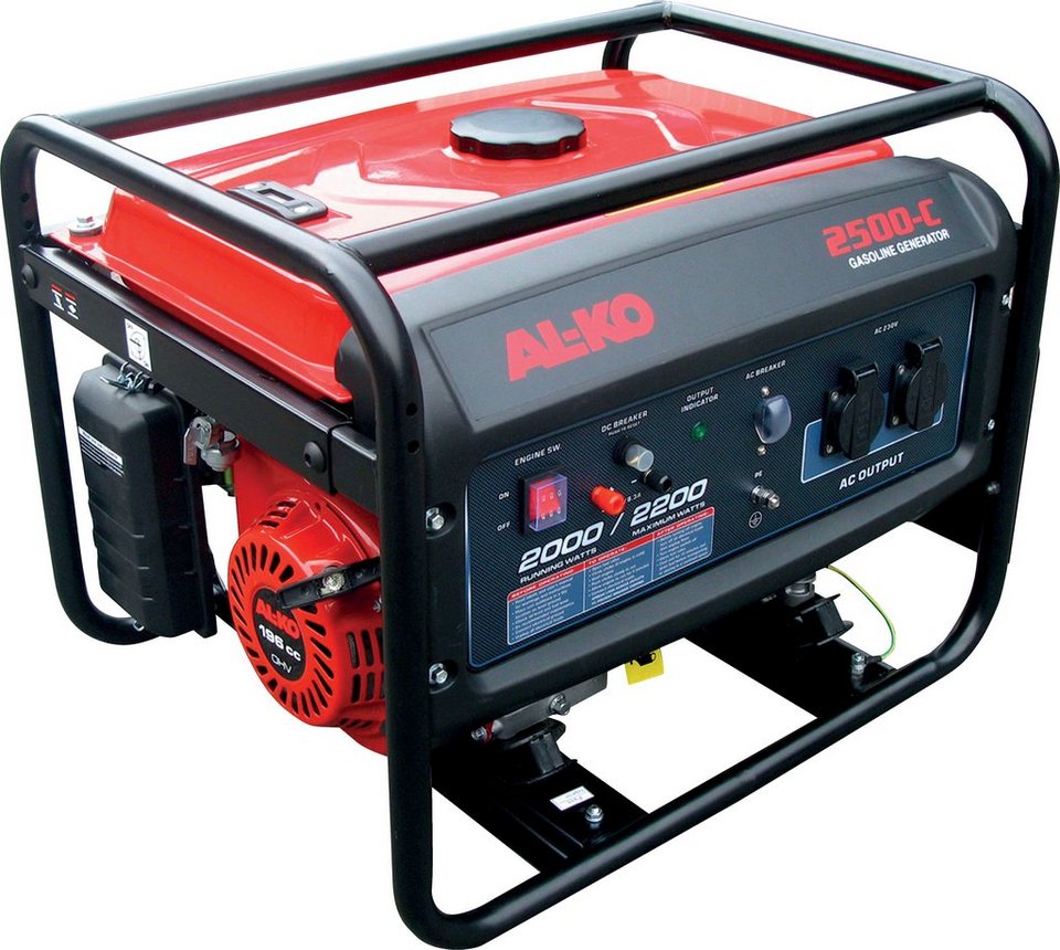 AL-KO Stromerzeuger 2500-C