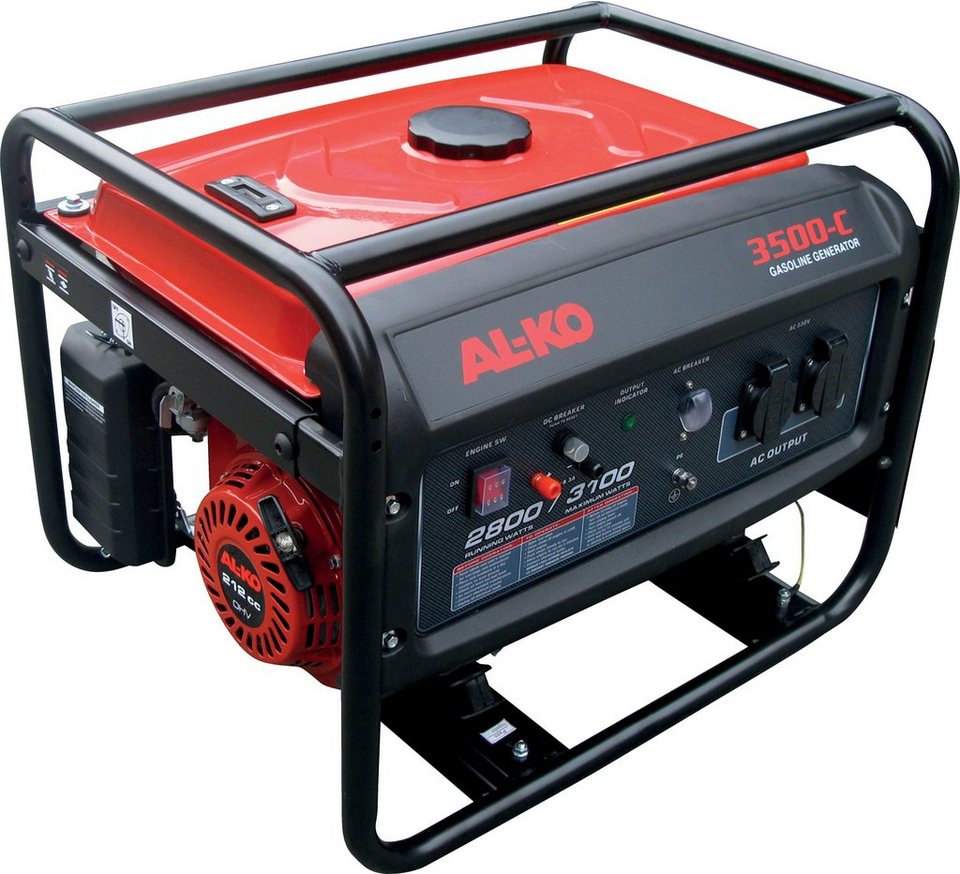 AL-KO Stromerzeuger 3500-C