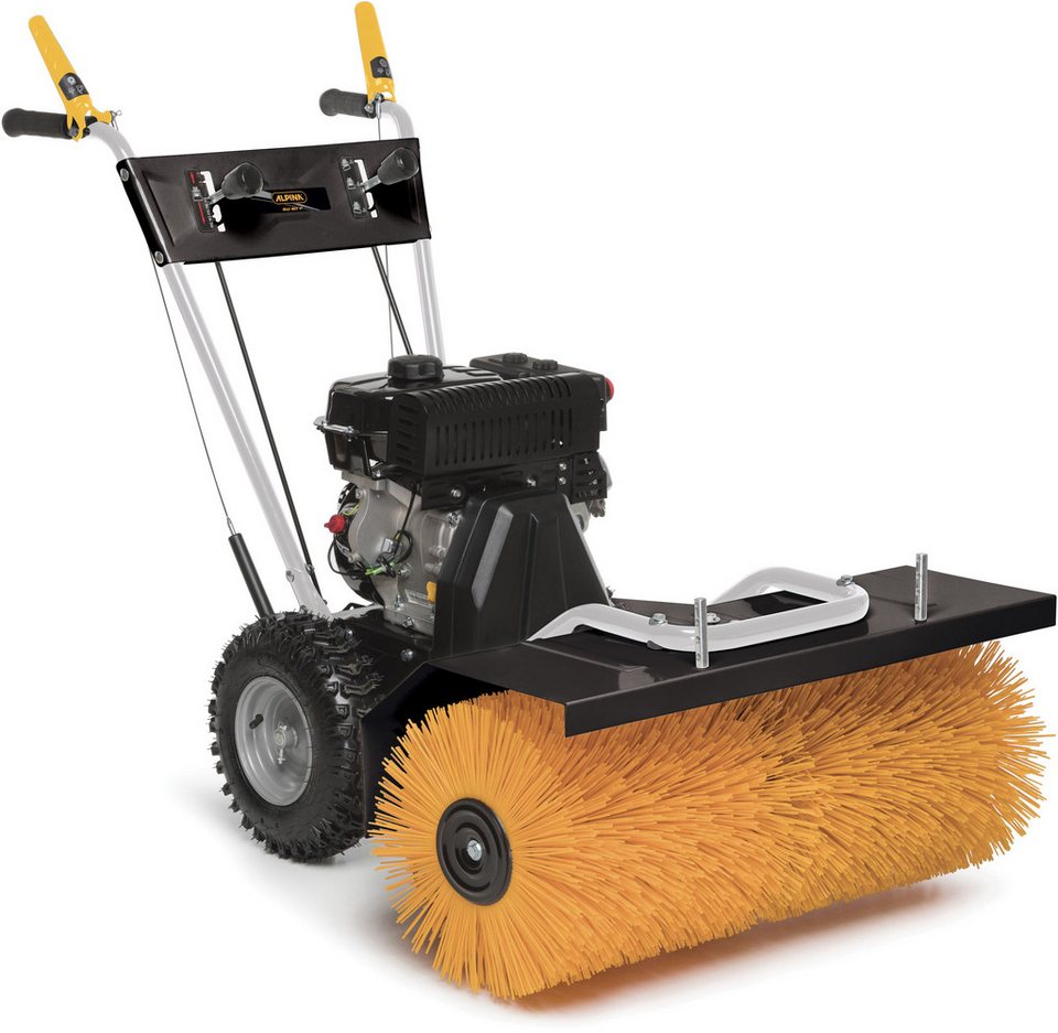 Alpina-Garden Benzin-Kehrmaschine SW 80 P