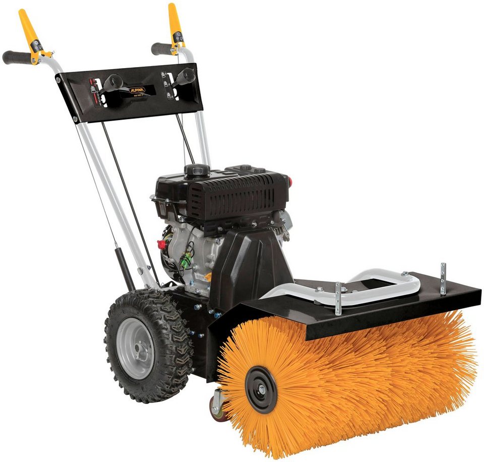 Alpina-Garden Kehrmaschine SW 60 P