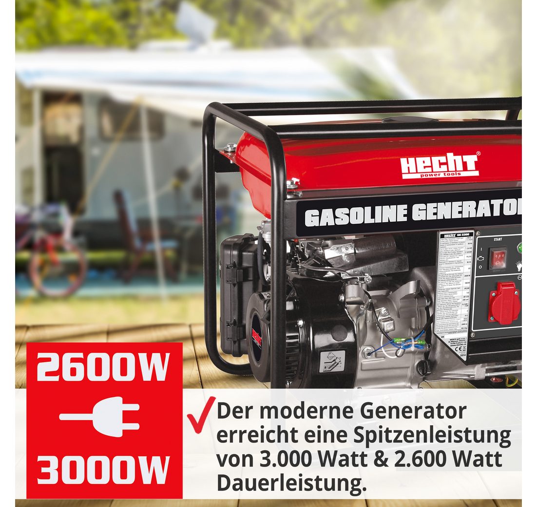1 kW - 7 PS - 2600W 1 kW - 7 PS - 2600W