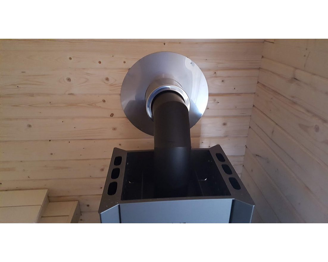 Outdoor Gartensauna