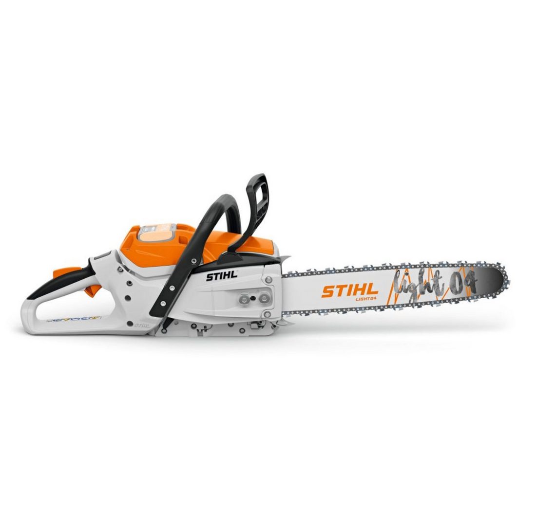 STIHL Elektro-Kettensäge STIHL MSA 300 Kettensäge 40 cm ohne Akku und Ladegerät
