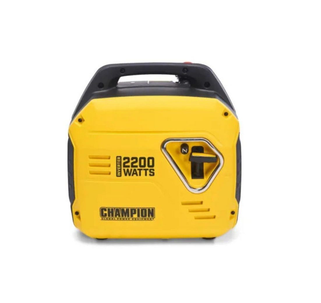 5kW Inverter Generator der Welt