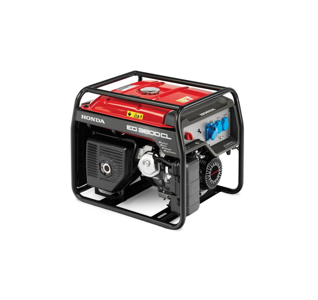 Honda Stromgenerator Honda Stromerzeuger EG 3600CL 1x CEE + 1x Schuko