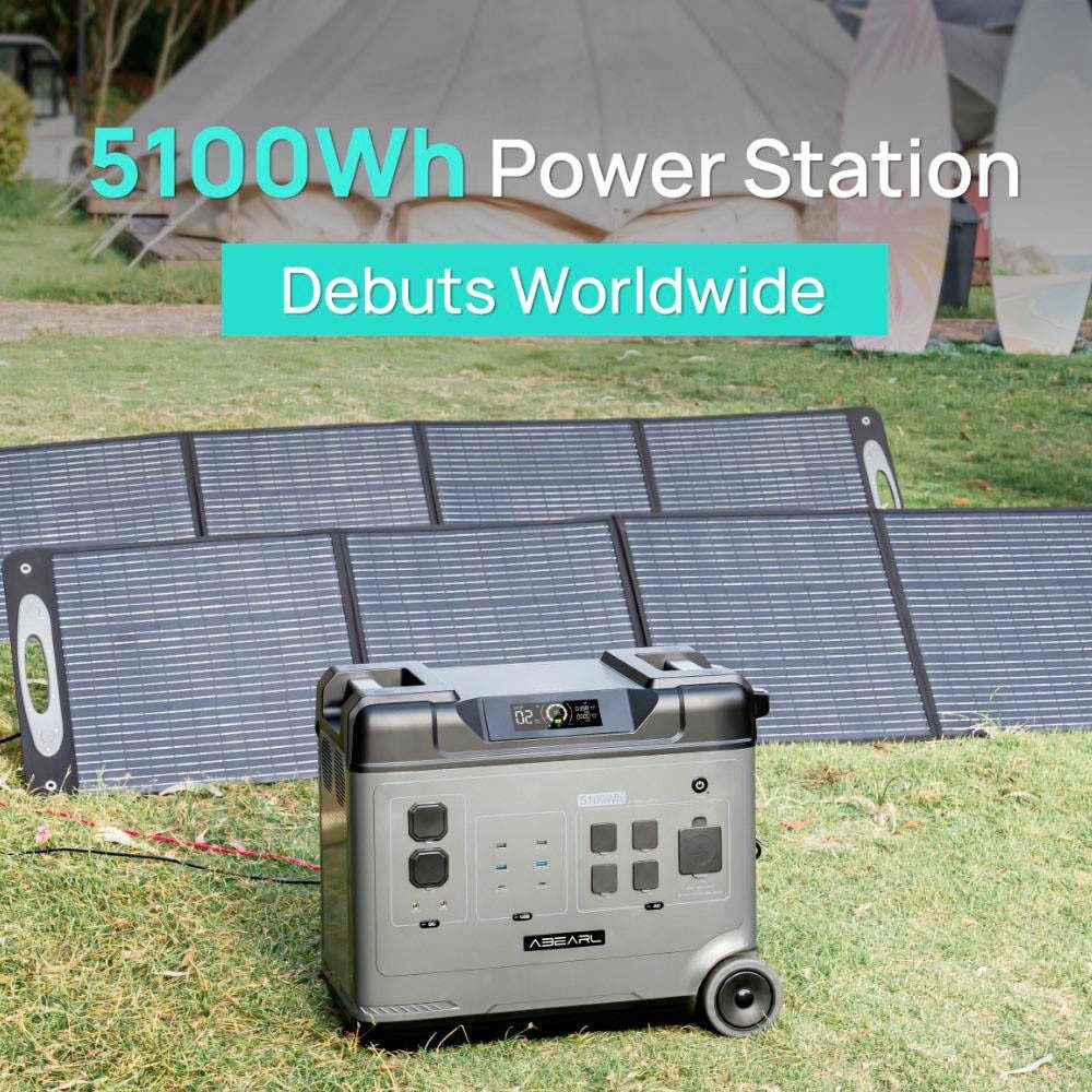 2200W Leistung