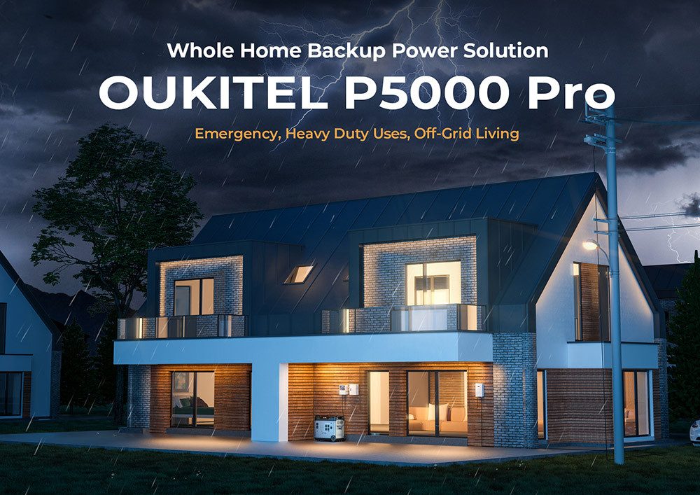 5120 Wh LiFePO4-Akku