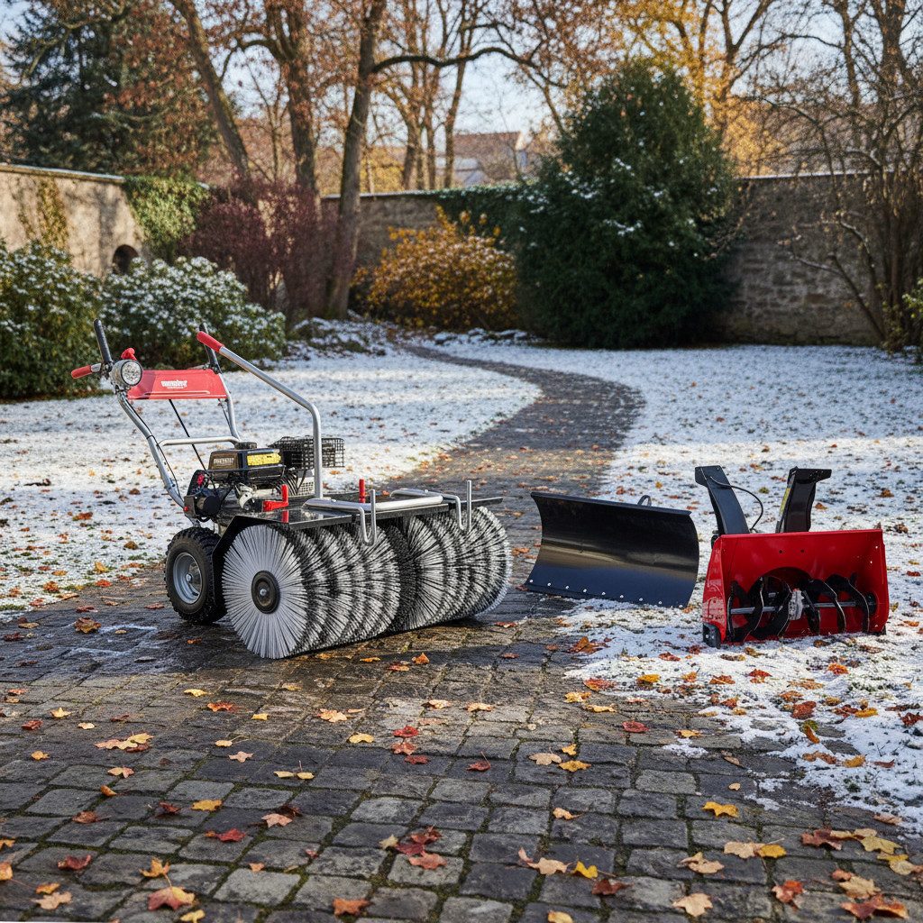 Schneeschild