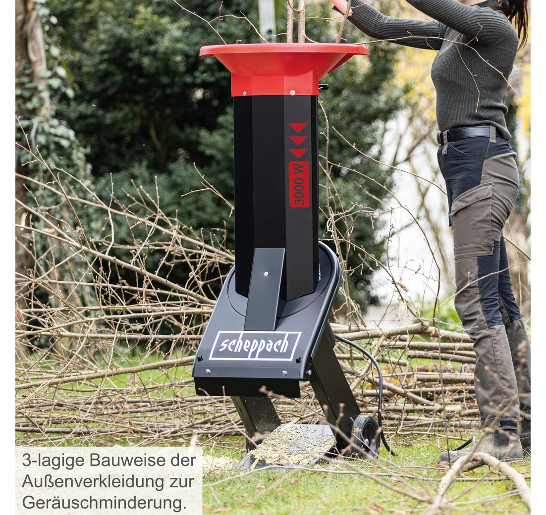 Gartenhäcksler