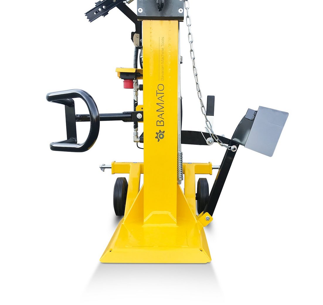Spaltgutlänge bis 110 cm