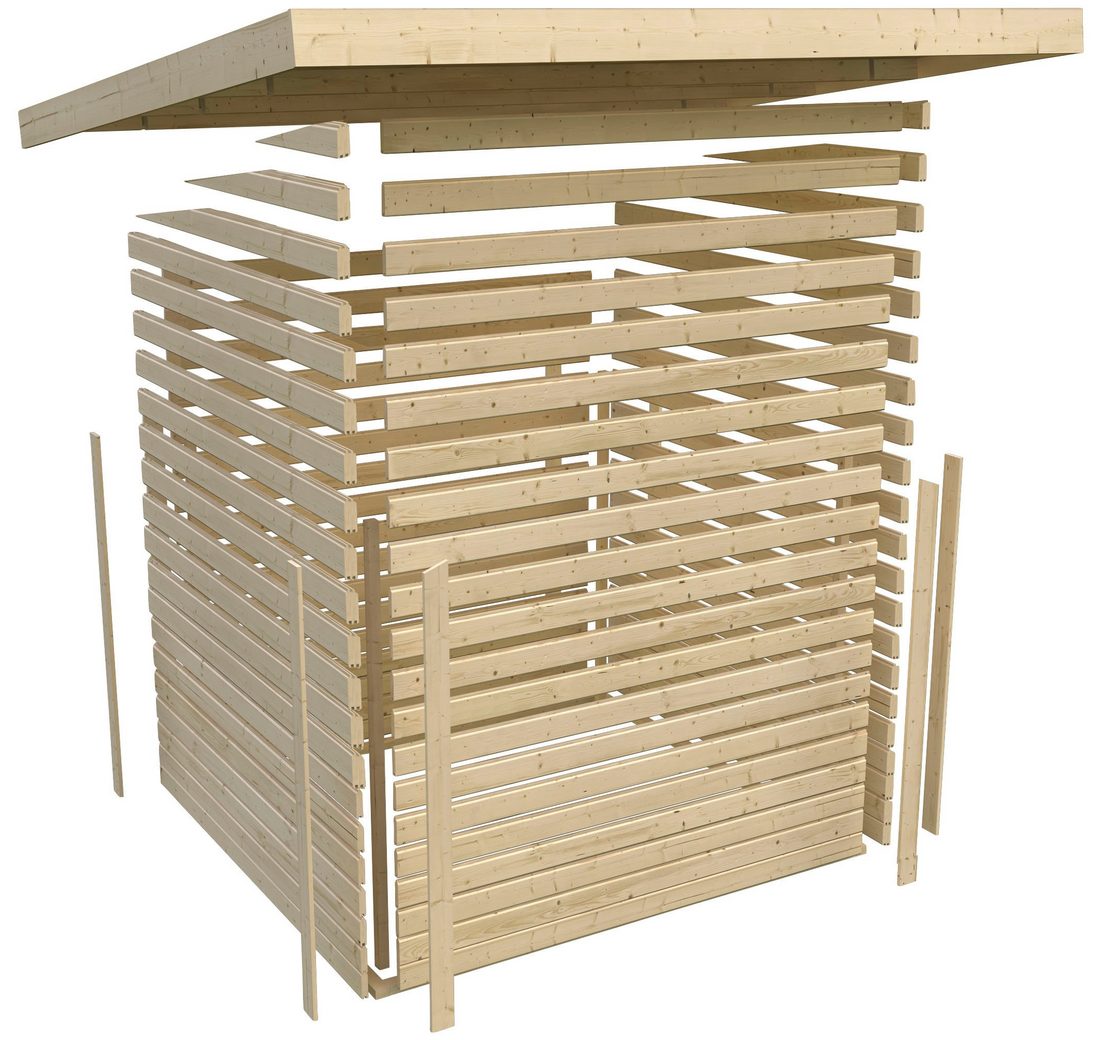 (Set) Ofen 9 kW
