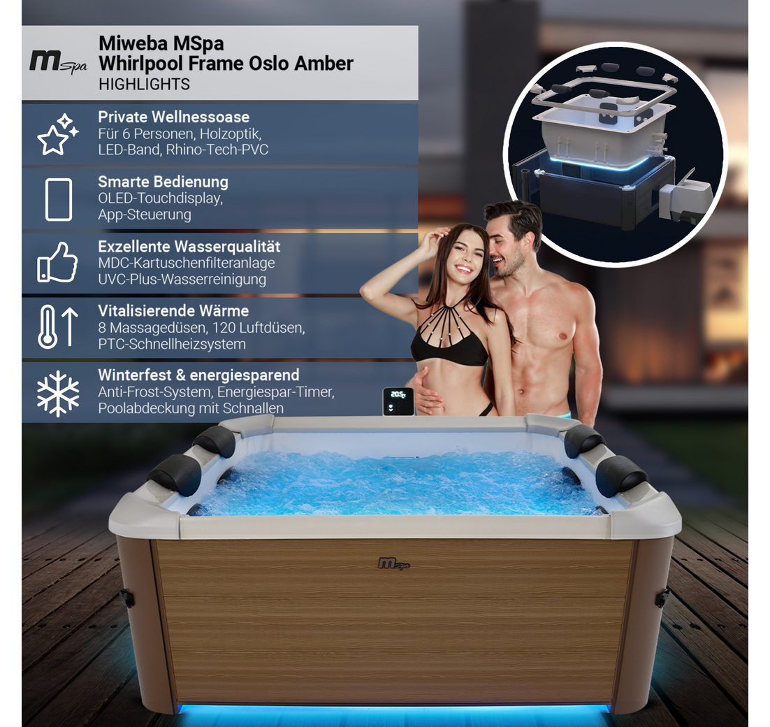 (Whirlpool outdoor