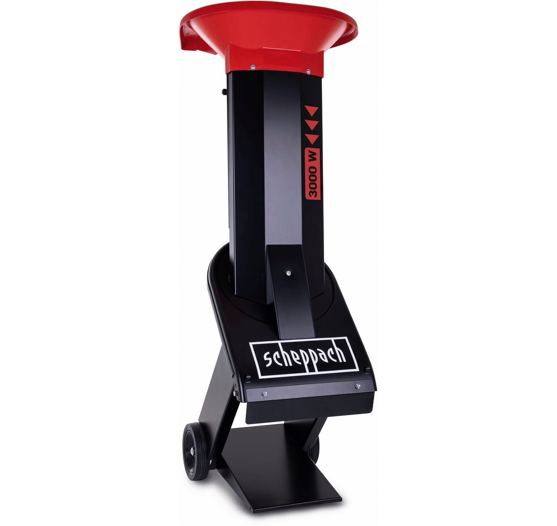Scheppach Häcksler BIOSTAR 3000