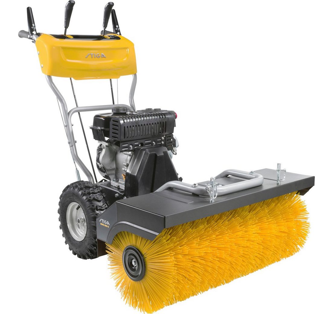 STIGA GARDEN Kehrmaschine SWS 800 G