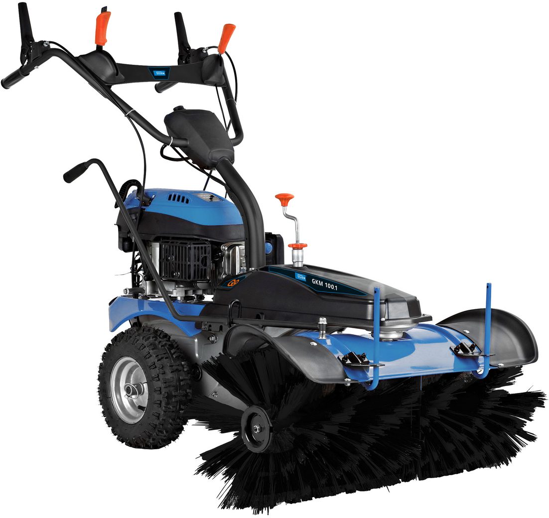 Güde Benzin-Kehrmaschine GKM 100.1