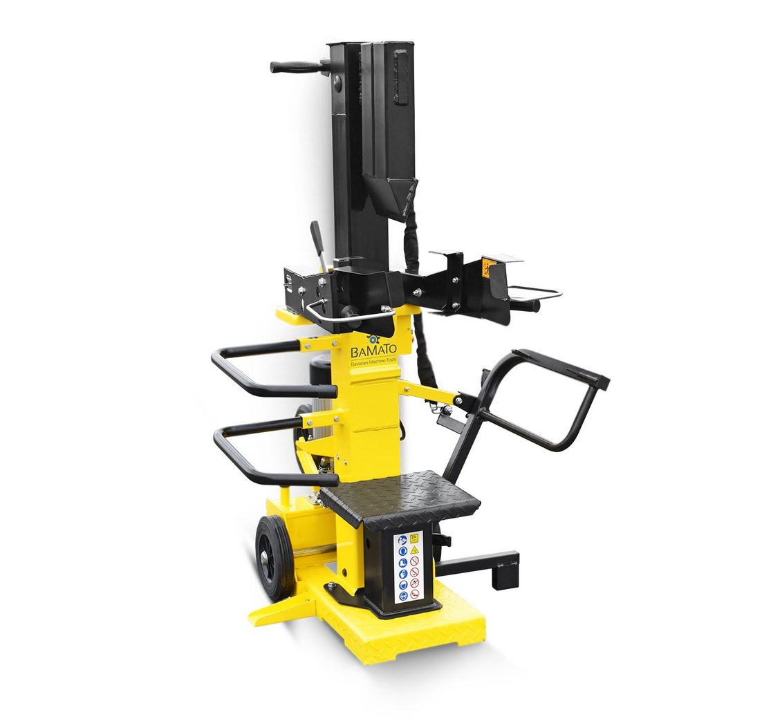 BAMATO Holzspalter HO-12PRO