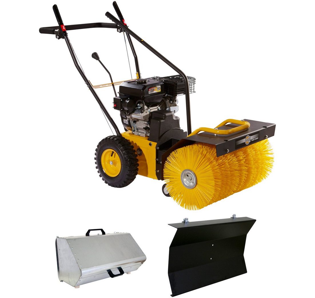 Texas Kehrmaschine Handy Sweep 650TG