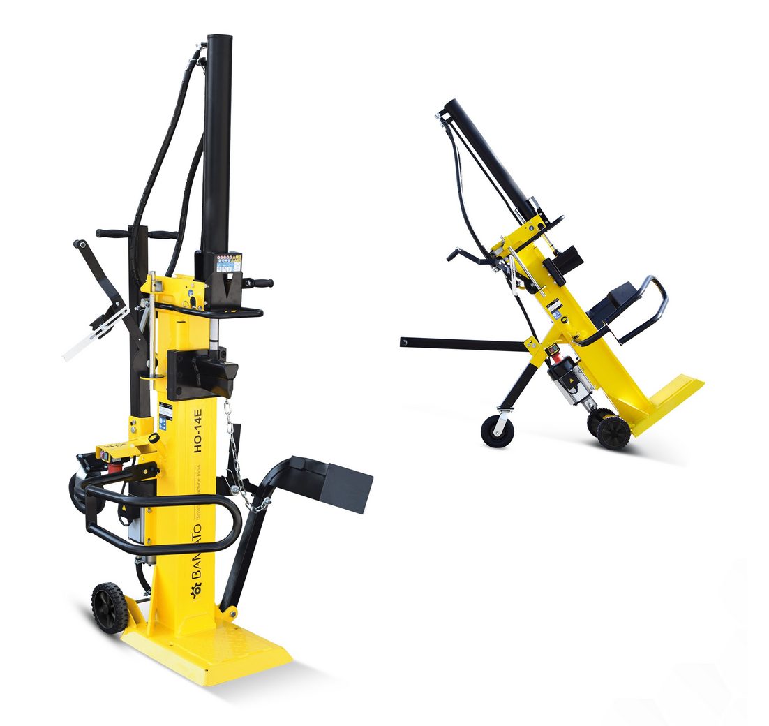 BAMATO Holzspalter HO-14E