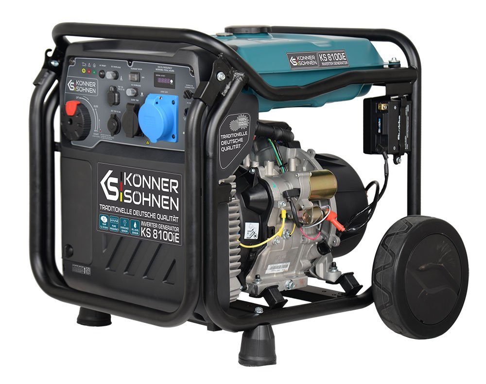 Könner & Söhnen Stromerzeuger KS 8100iE