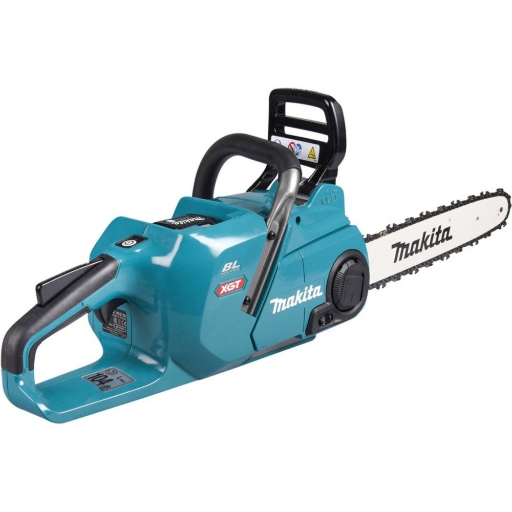 Makita Akku-Kettensäge UC015GT101 - Akku-Kettensäge - blau