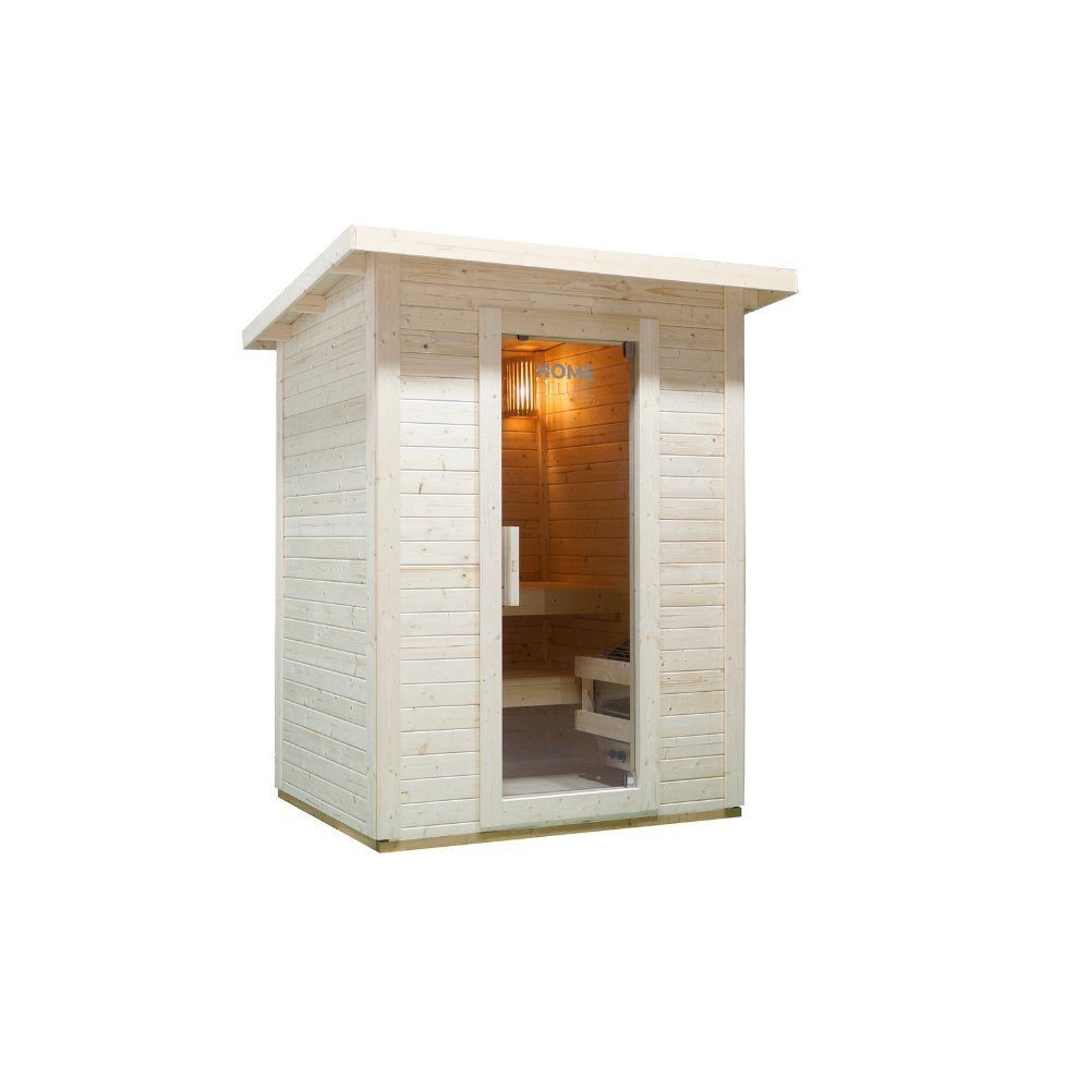 HOME DELUXE Saunahaus TALO