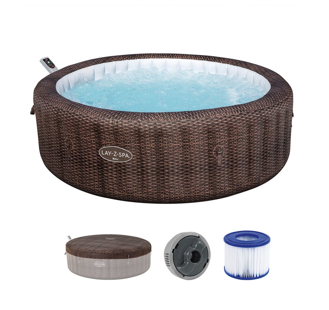 Bestway Whirlpool LAY-Z-SPA Bali AirJet
