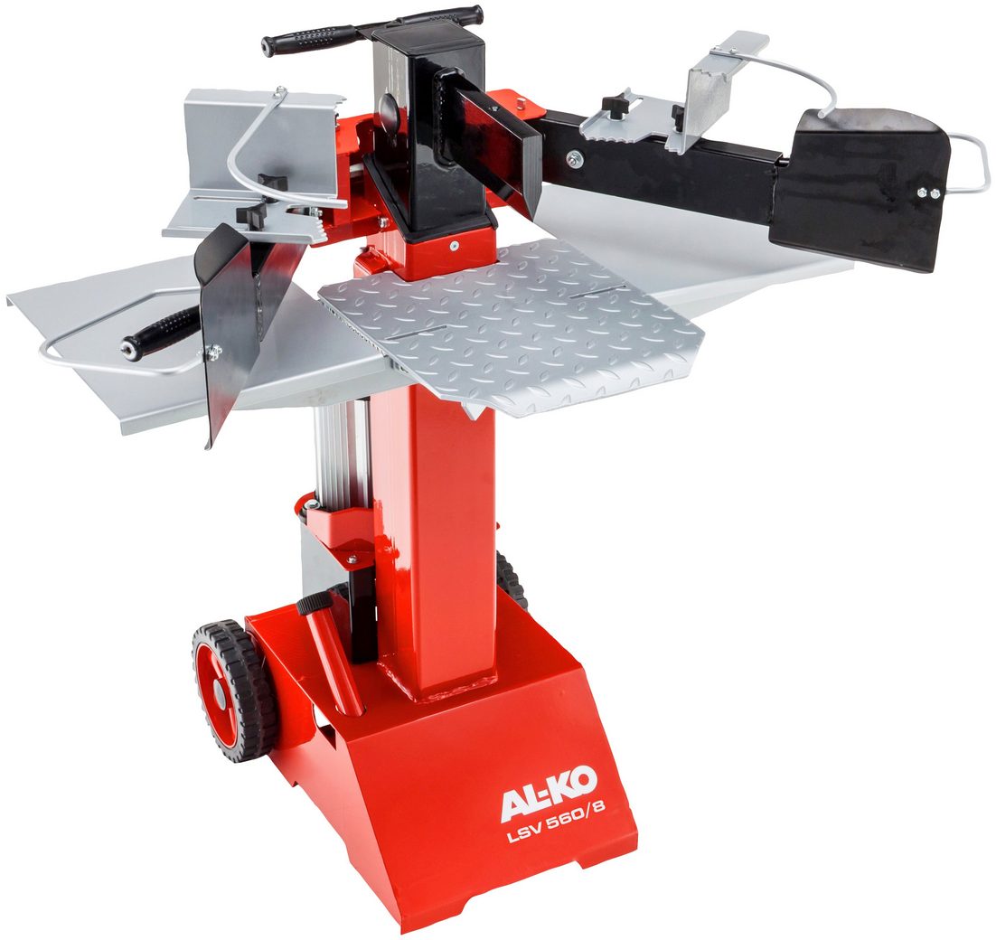 Spaltgutdurchmesser bis 30 cm