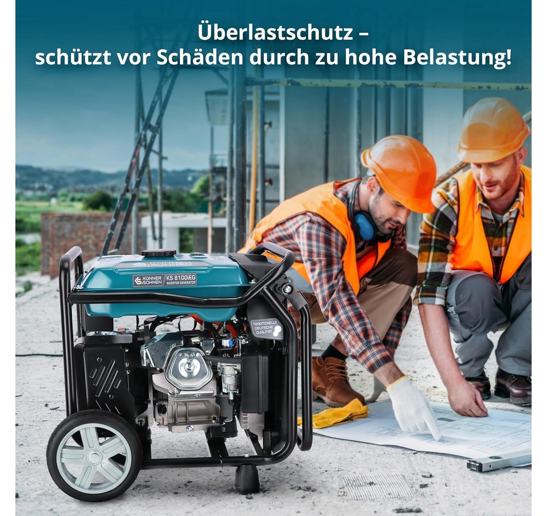 (1 x Schuko 230V