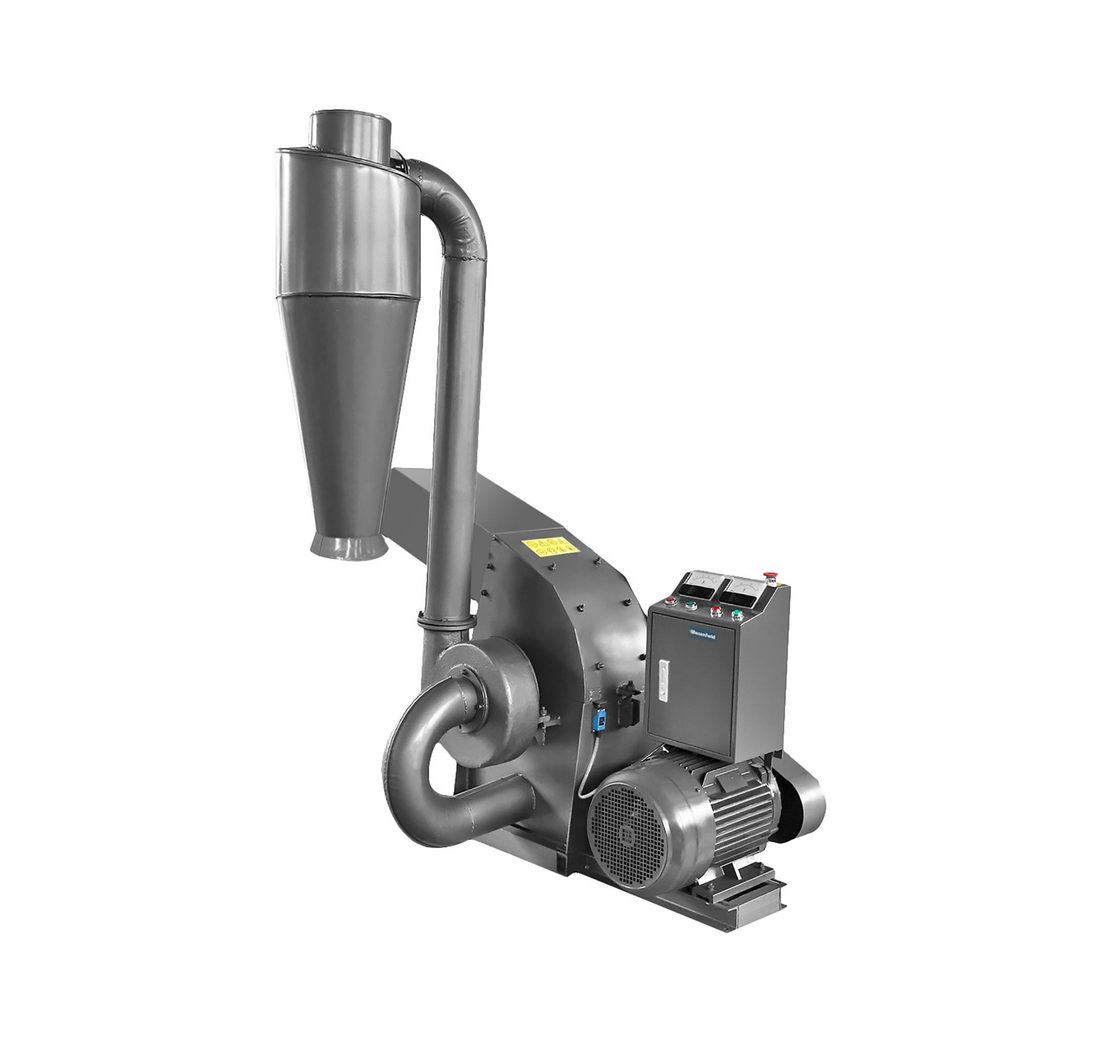 Wiesenfield Häcksler Hammermühle 11 kW 300 - 700 kg/h Pelletherstellung