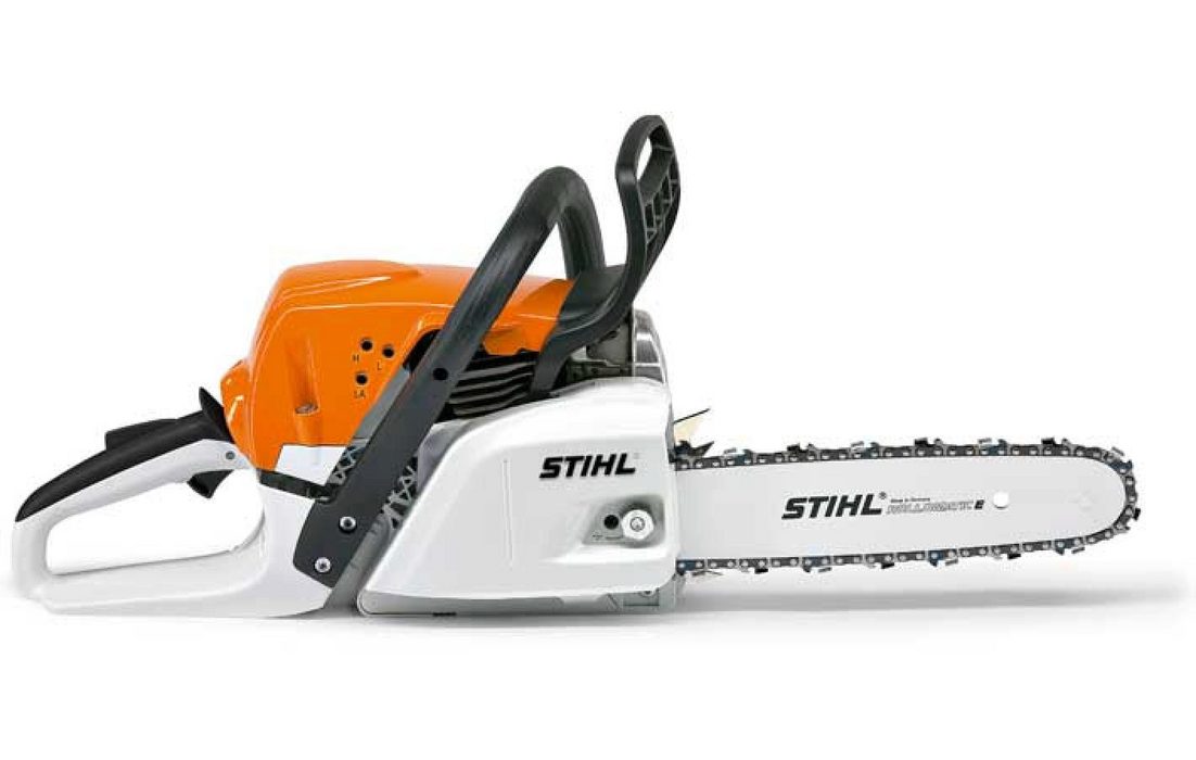 STIHL Benzin-Kettensäge STIHL MS 251 Kettensäge 35 cm