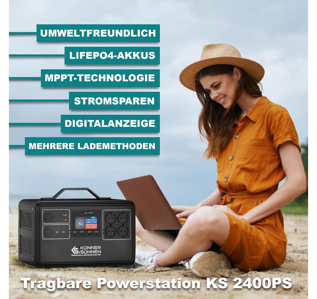 Peak Power 4800 W