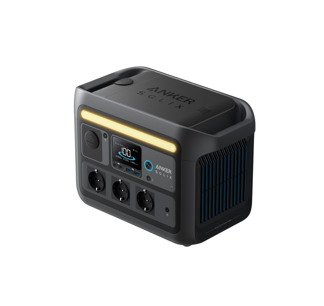 1200W 0% Mwst. Powerstation Dieses Angebot ist mit 0% Mwst. gemäß §12