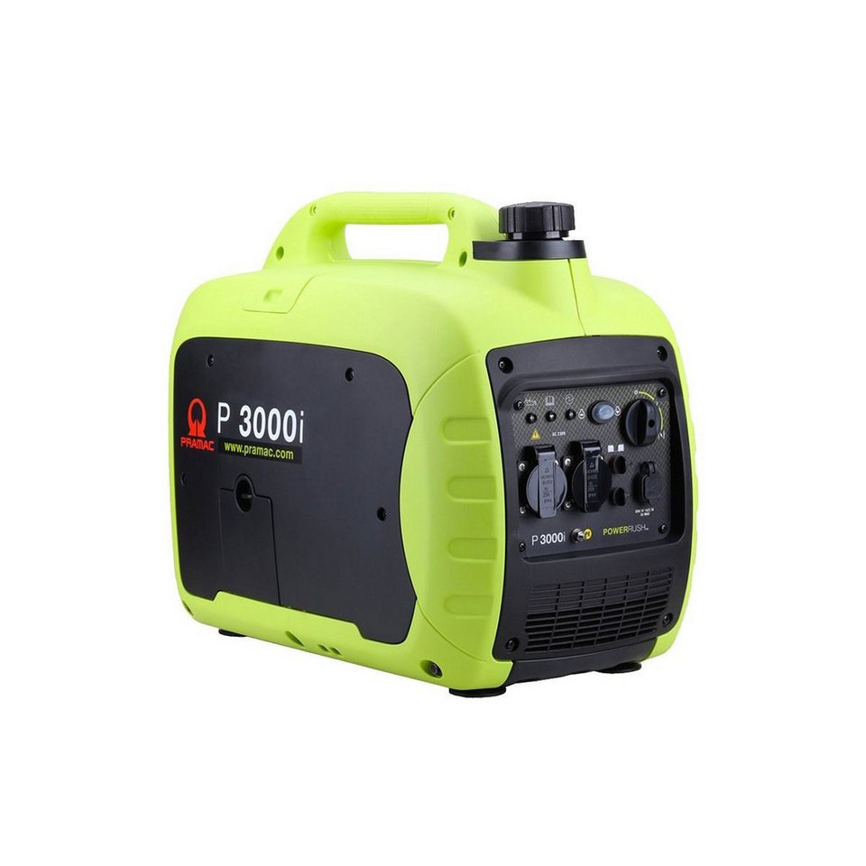 Pramac Stromerzeuger Brnzin Stromerzeuger Inverter P3000I