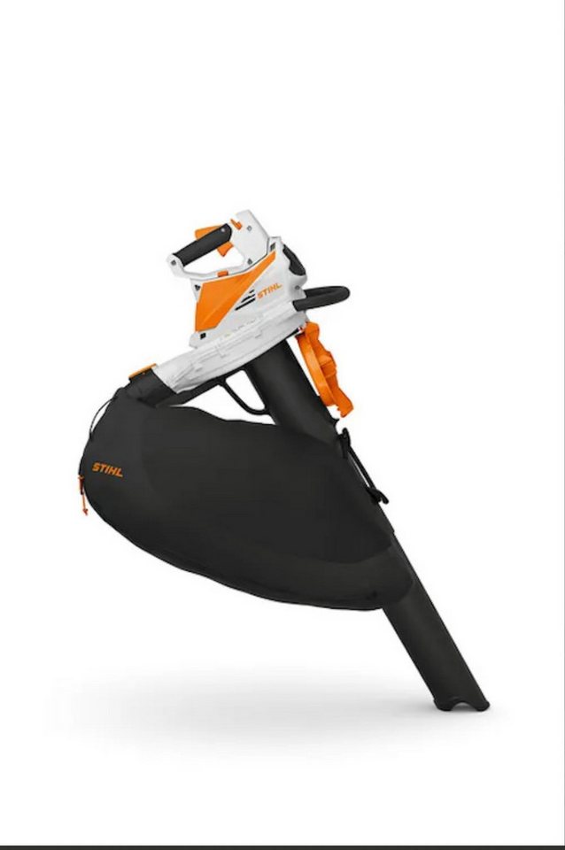 STIHL Häcksler AKKU SAUGHÄCKSLER SHA 56 SET AK 20 + AL 101