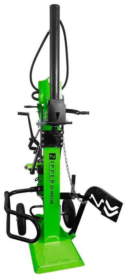 ZIPPER Elektroholzspalter ZI-HS16E