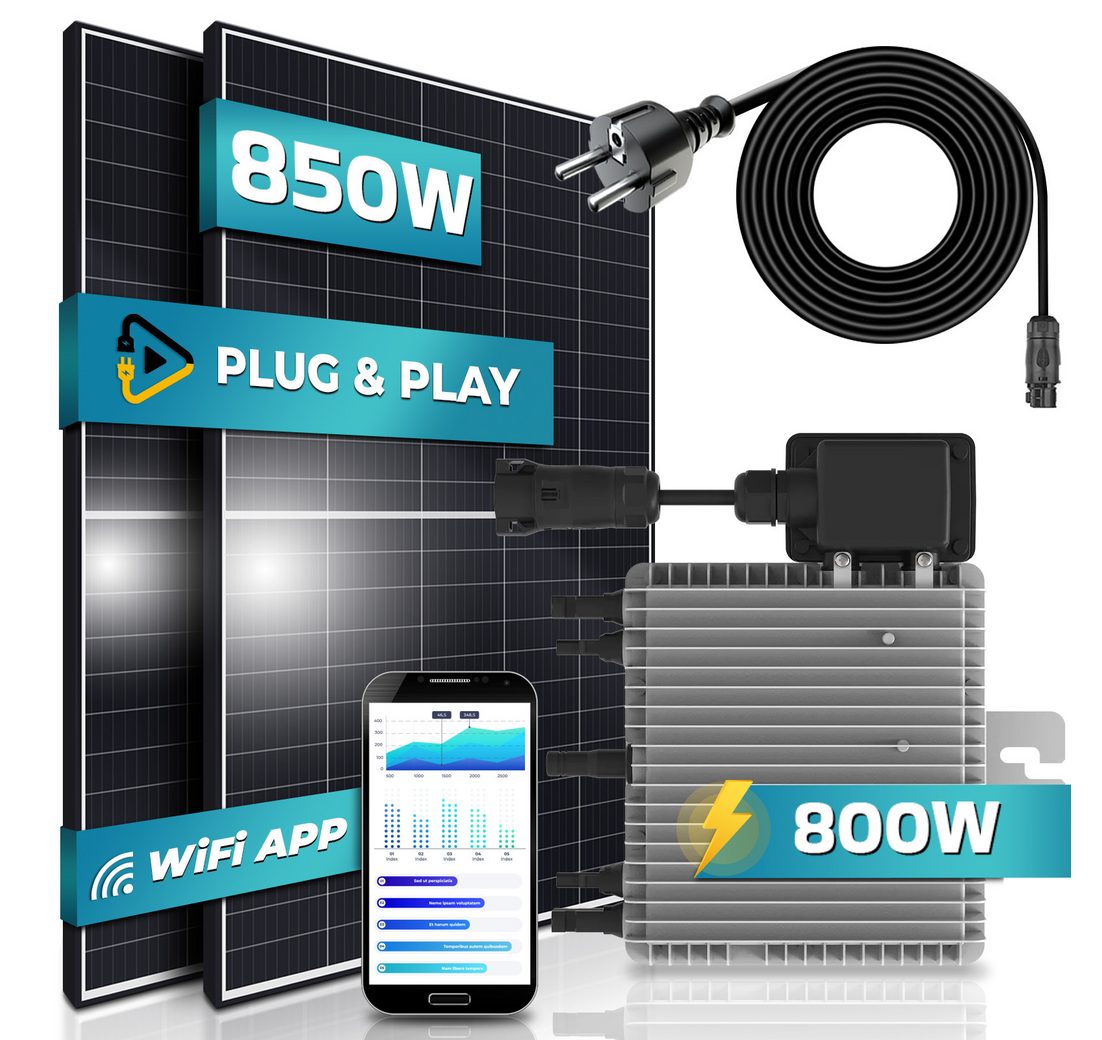 800 W