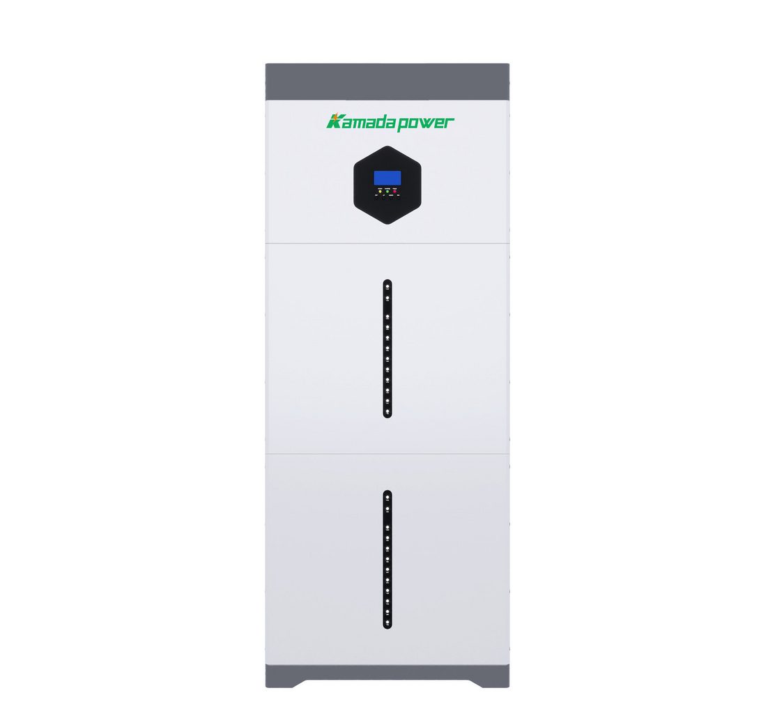 TZIpower ALL in ONE Off-Grid System 4