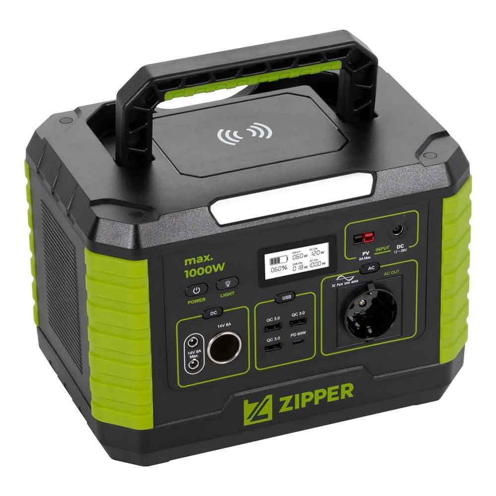 ZIPPER Powerstation