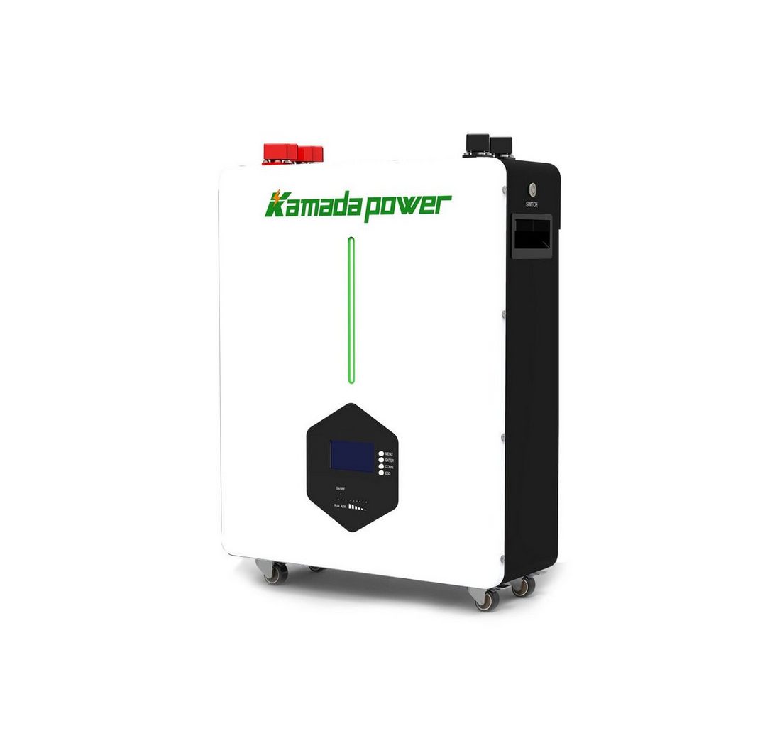 TZIpower Off-Grid Wechselrichter SRNE SPI-10K-SP 10kW mit Speicher 5-10kWh PV Solarakkus