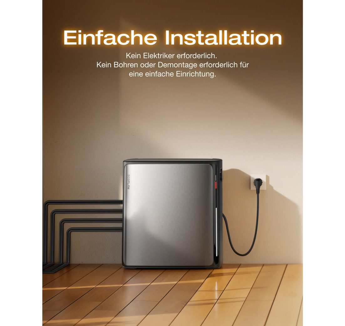 2300W Dual AC-Anschlüsse)
