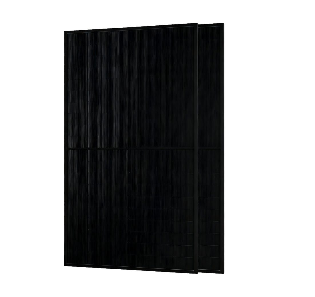 JA SOLAR Solarmodul Solarmodul 500W N-Type Bifazia Glas-Glas