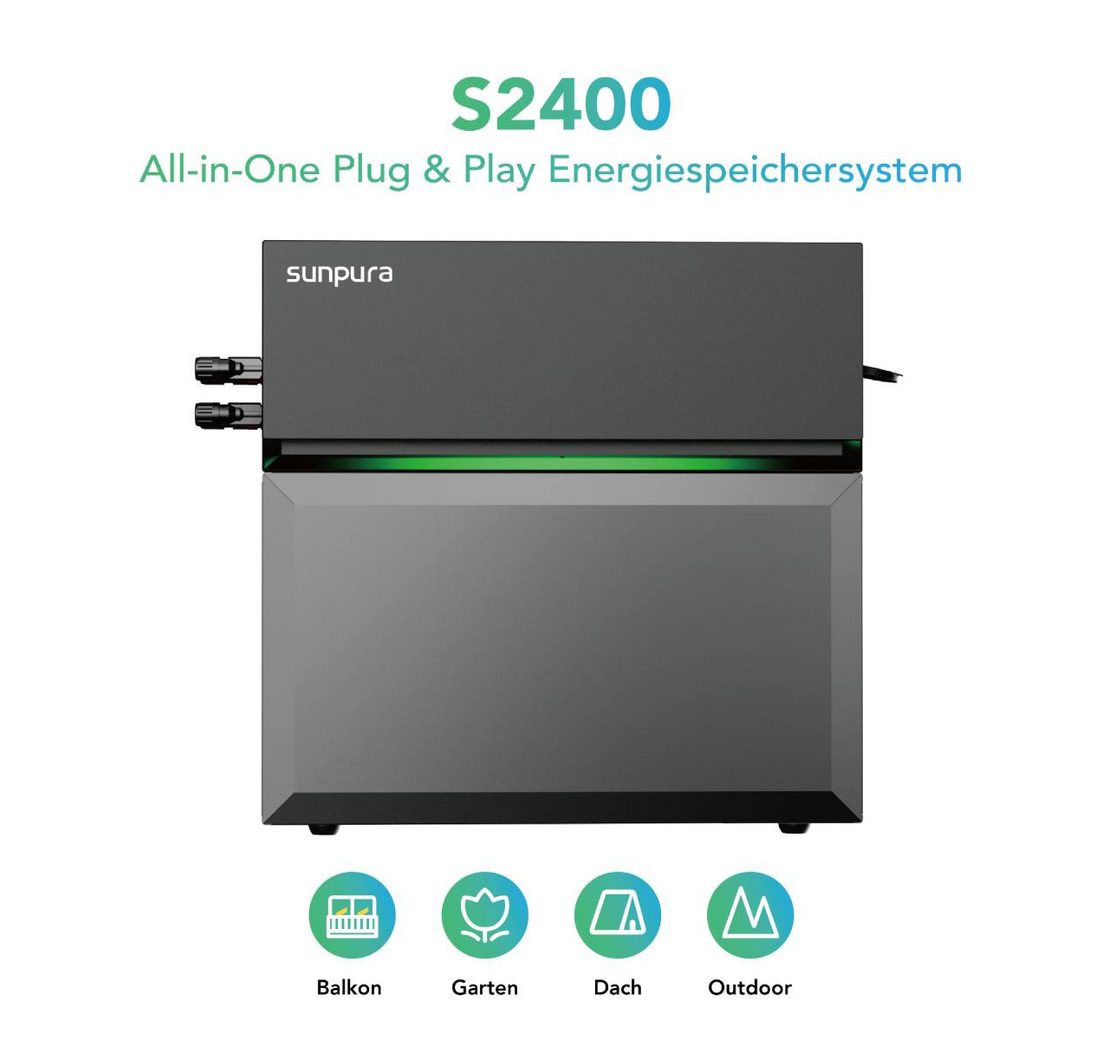 4kWh Akku