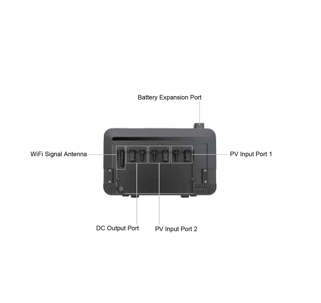 5M AC Kabel